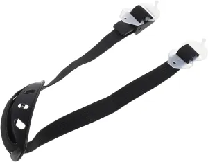 5pcs Safety Helmet Chain Belt Chin Strap for Helmet Black Hard Hat Chin Straps Supplies