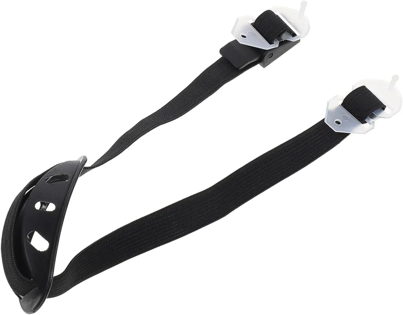 5pcs Safety Helmet Chain Belt Chin Strap for Helmet Black Hard Hat Chin Straps Supplies