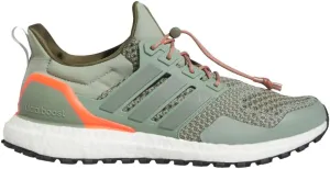 adidas Ultraboost 1.0 Shoes Men's, Green, Size 8