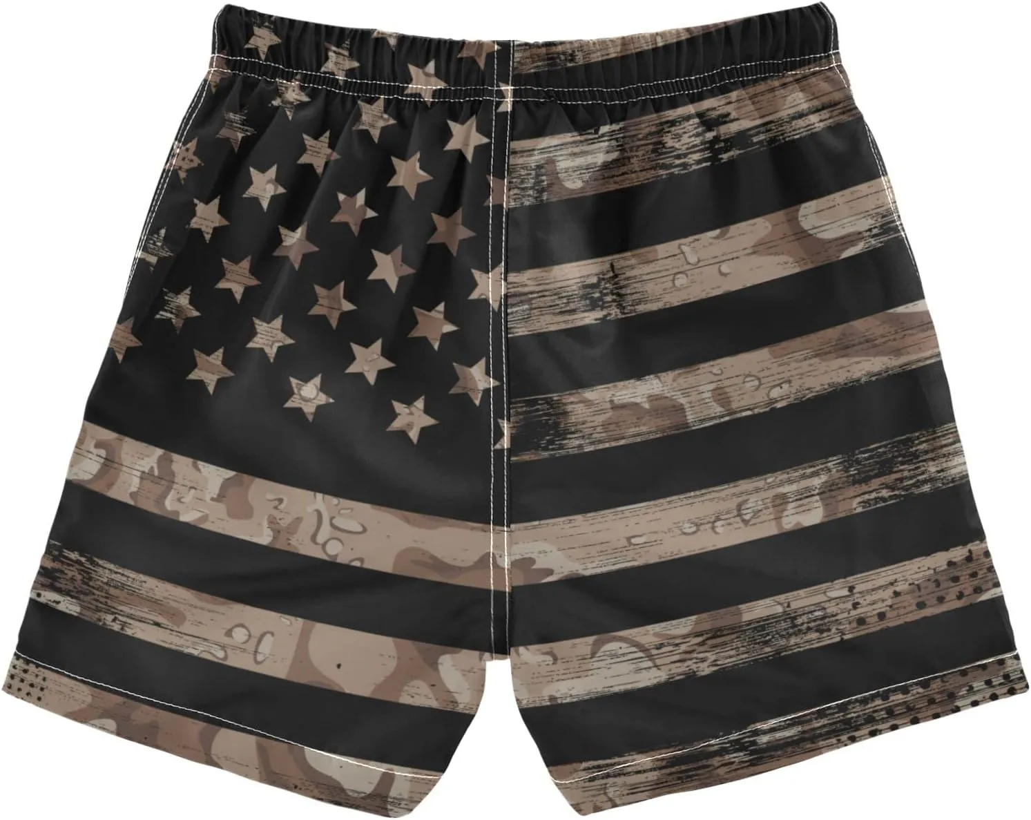Aflyko Boys' Board Shorts Girl Swim Trunk Beach Swimwear Bathing Suit Summer Quick Dry