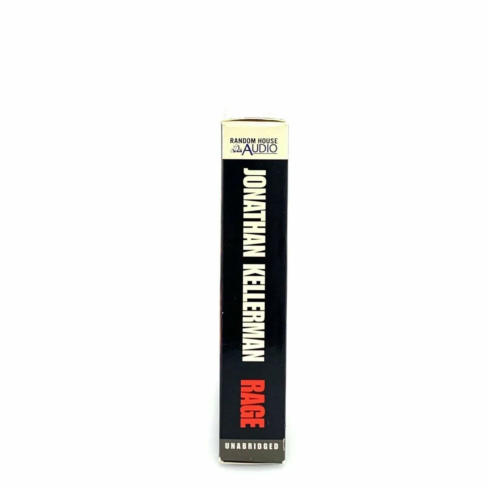 Alex Delaware Ser.: Rage by Jonathan Kellerman (2005, Compact Disc,...
