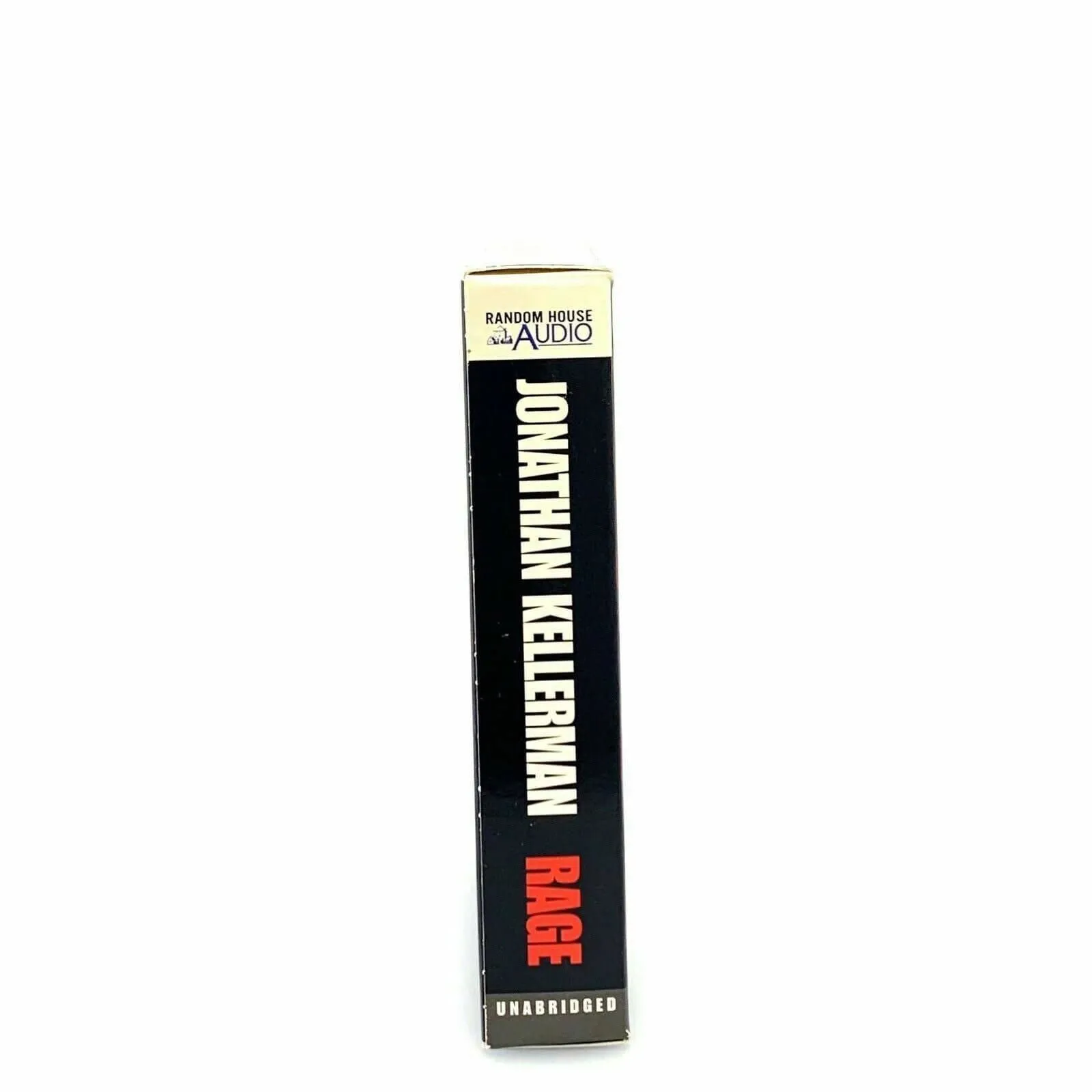Alex Delaware Ser.: Rage by Jonathan Kellerman (2005, Compact Disc,...