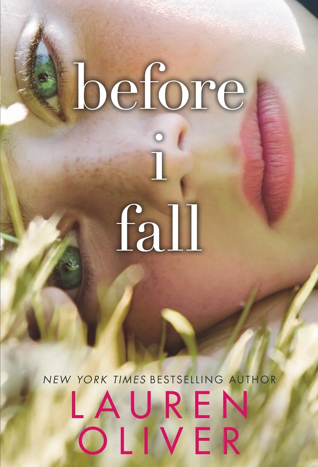 Before I Fall Hardcover  March 2, 2010