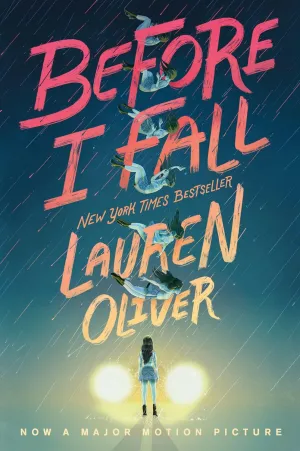 Before I Fall Paperback  June 1, 2021