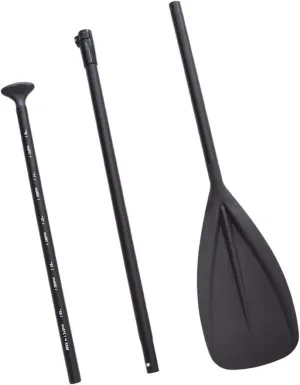 BESPORTBLE Adjustable 3-Piece Paddle Board Paddle for Aluminum Alloy Ergonomic Handle Durable Buoyant