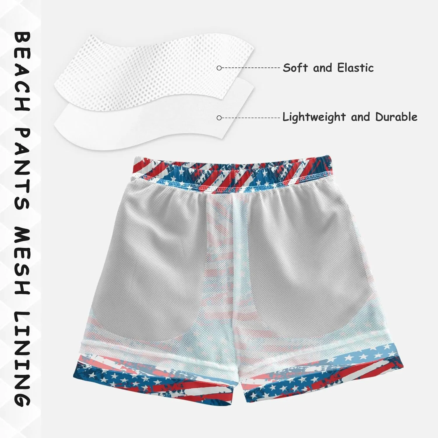 Boys Swim Trunks Toddler Boy Swim Board Shorts Swimwear Kids Beach Swimsuit Bathing Suits