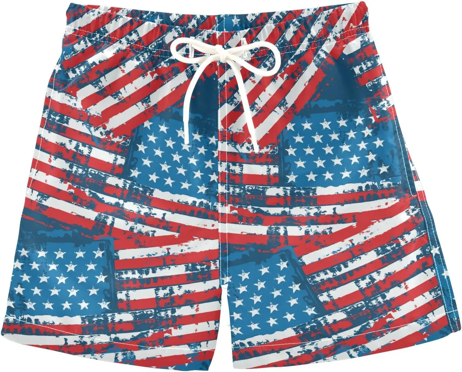 Boys Swim Trunks Toddler Boy Swim Board Shorts Swimwear Kids Beach Swimsuit Bathing Suits