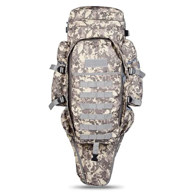 Bulletproof Zone High Capacity Outdoor Trekking Backpack 60L