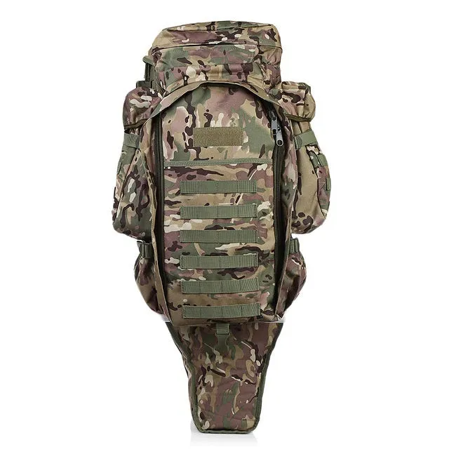 Bulletproof Zone High Capacity Outdoor Trekking Backpack 60L