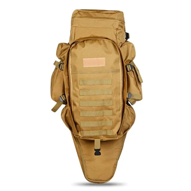 Bulletproof Zone High Capacity Outdoor Trekking Backpack 60L