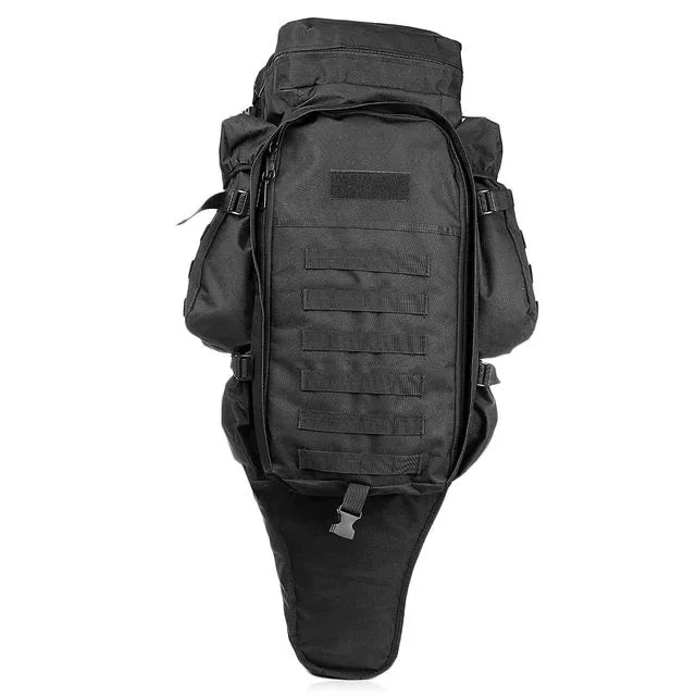 Bulletproof Zone High Capacity Outdoor Trekking Backpack 60L