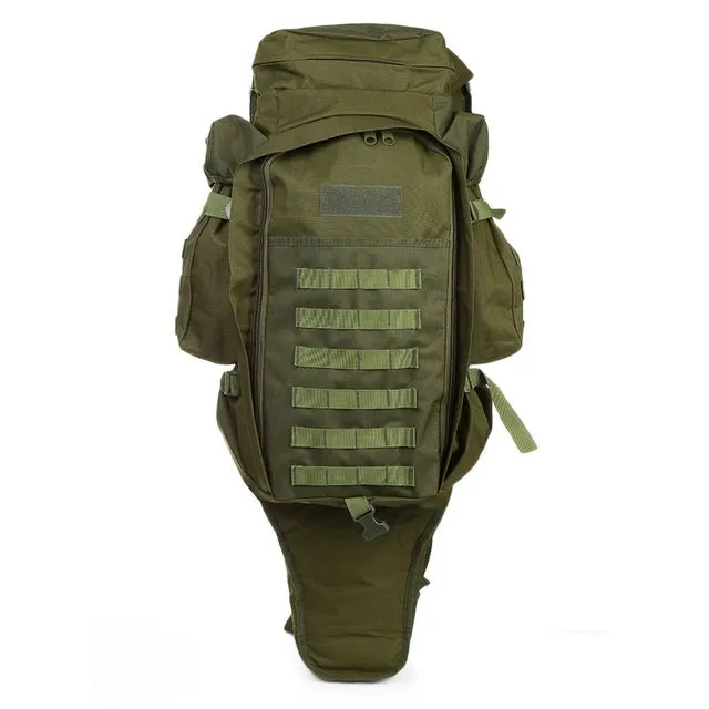 Bulletproof Zone High Capacity Outdoor Trekking Backpack 60L