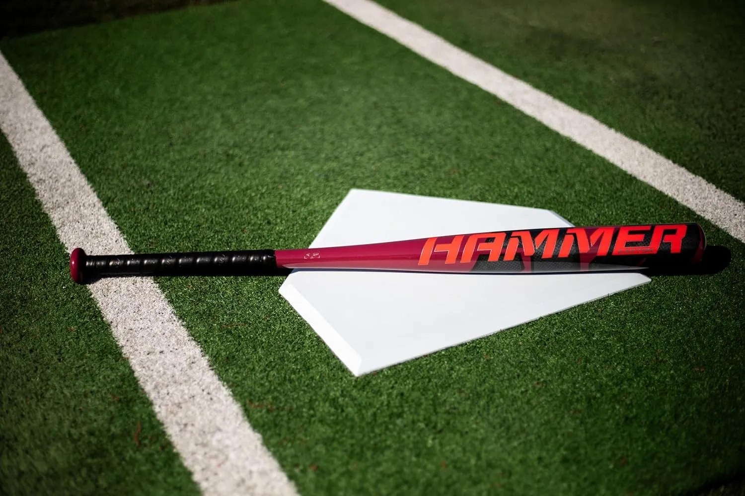Easton | Hammer Slowpitch Softball Bat | Approved for Play on All Fields | Loaded | 12" Barrel