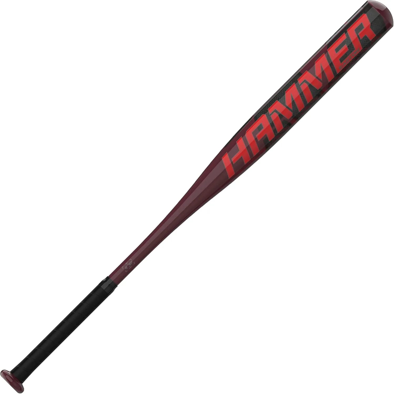 Easton | Hammer Slowpitch Softball Bat | Approved for Play on All Fields | Loaded | 12" Barrel