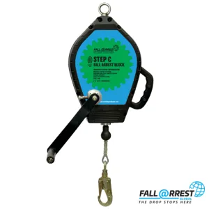 Fall@rrest Global 20m Block with Recovery Winch