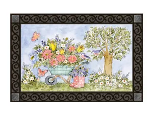 Flower Cart Matmate