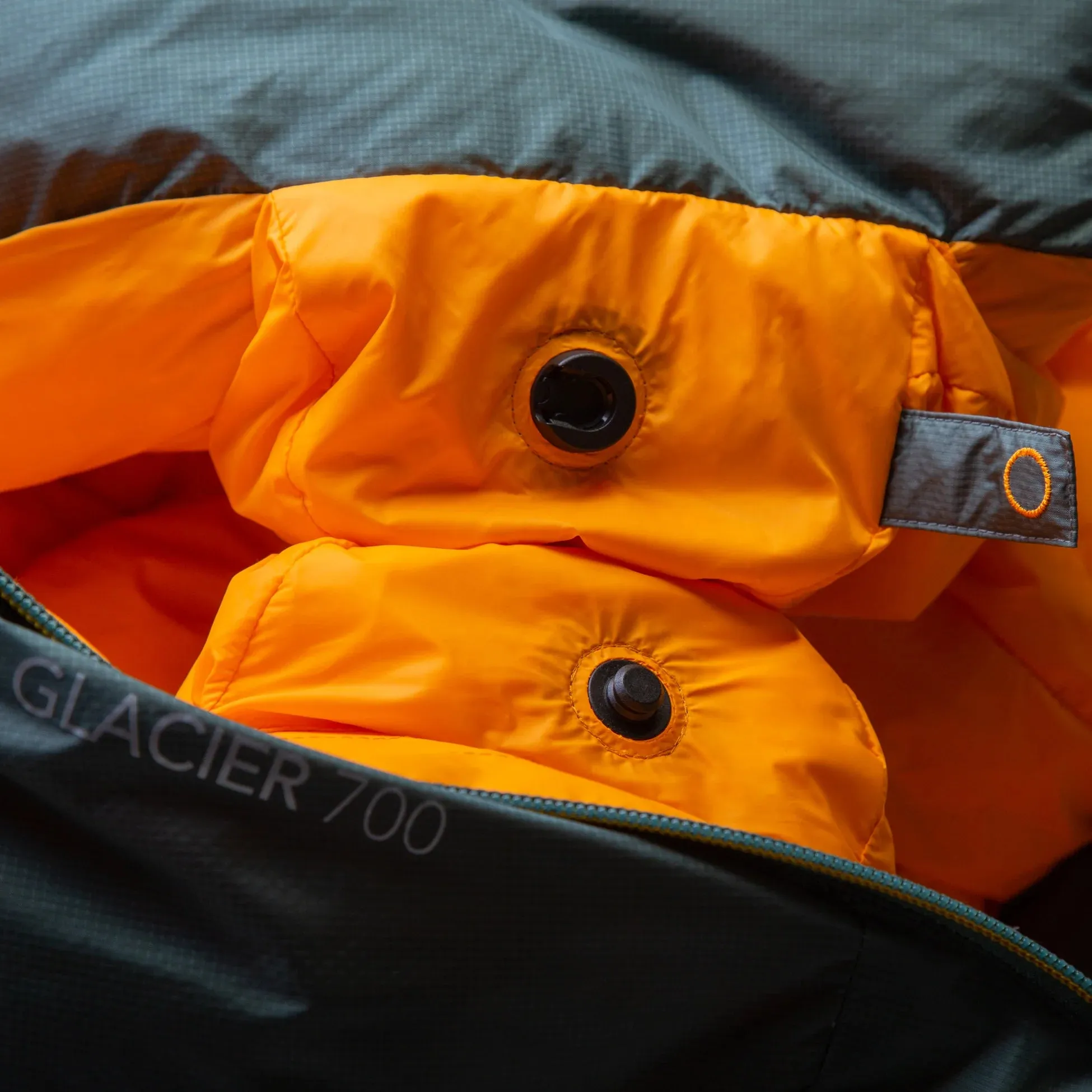 Mountain Equipment Glacier 700 Women's Sleeping Bag (-13°C/9°F)
