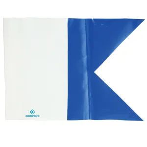 Oceanpro Dive Flag X-Large