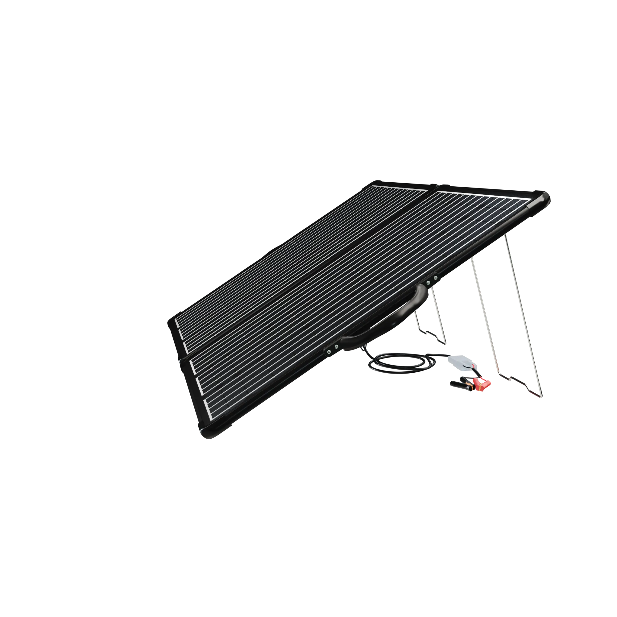 PLK 120W Portable Solar Panel Kit Lightweight Briefcase by ACOPOWER