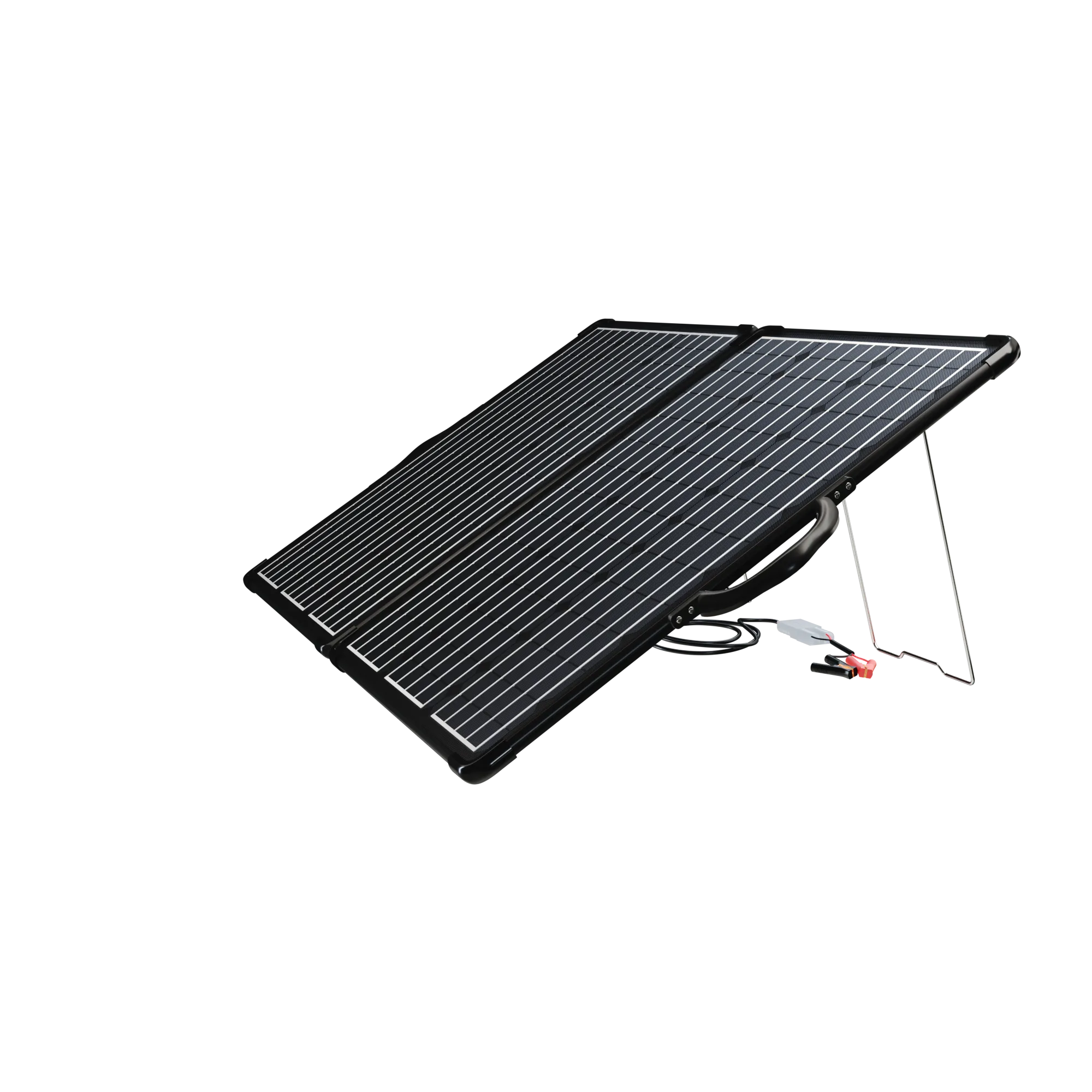 PLK 120W Portable Solar Panel Kit Lightweight Briefcase by ACOPOWER