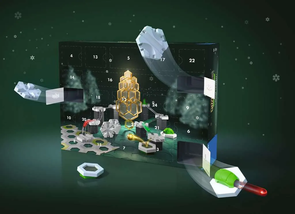 Ravensburger GraviTrax Advent Calendar