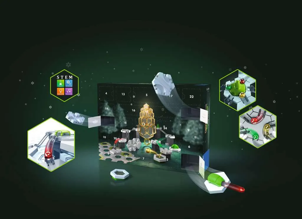 Ravensburger GraviTrax Advent Calendar