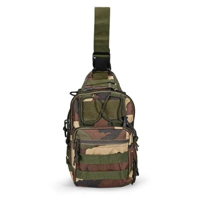 Tactical Military Sling Shoulder Bag by Jupiter Gear
