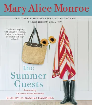 The Summer Guests Audio CD  Audiobook, June 11, 2019