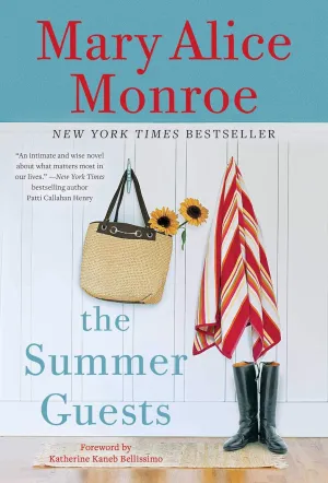 The Summer Guests Mass Market Paperback  April 27, 2021