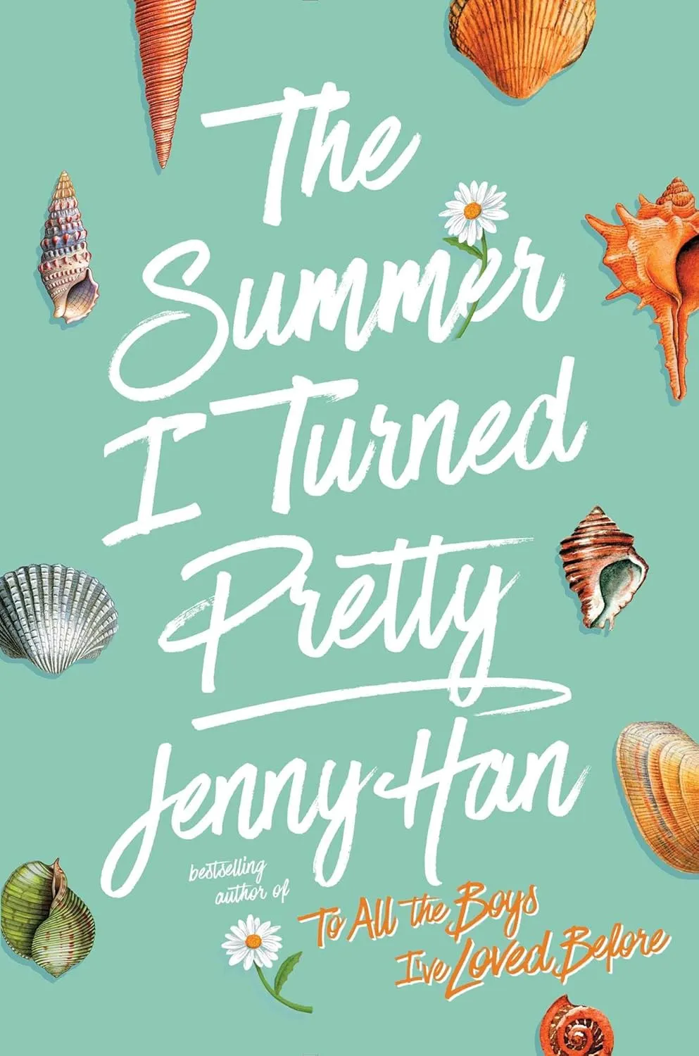 The Summer I Turned Pretty Hardcover  May 5, 2009