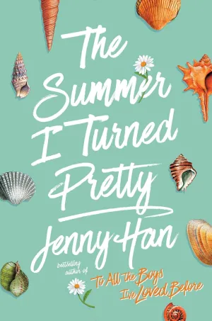 The Summer I Turned Pretty Hardcover  May 5, 2009