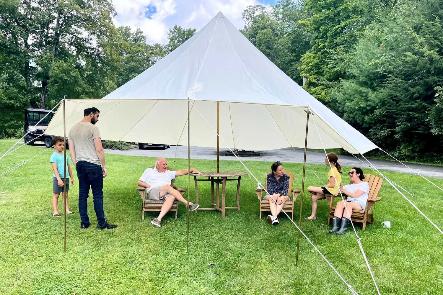 Umbrah Sun Shade Canopy Tent