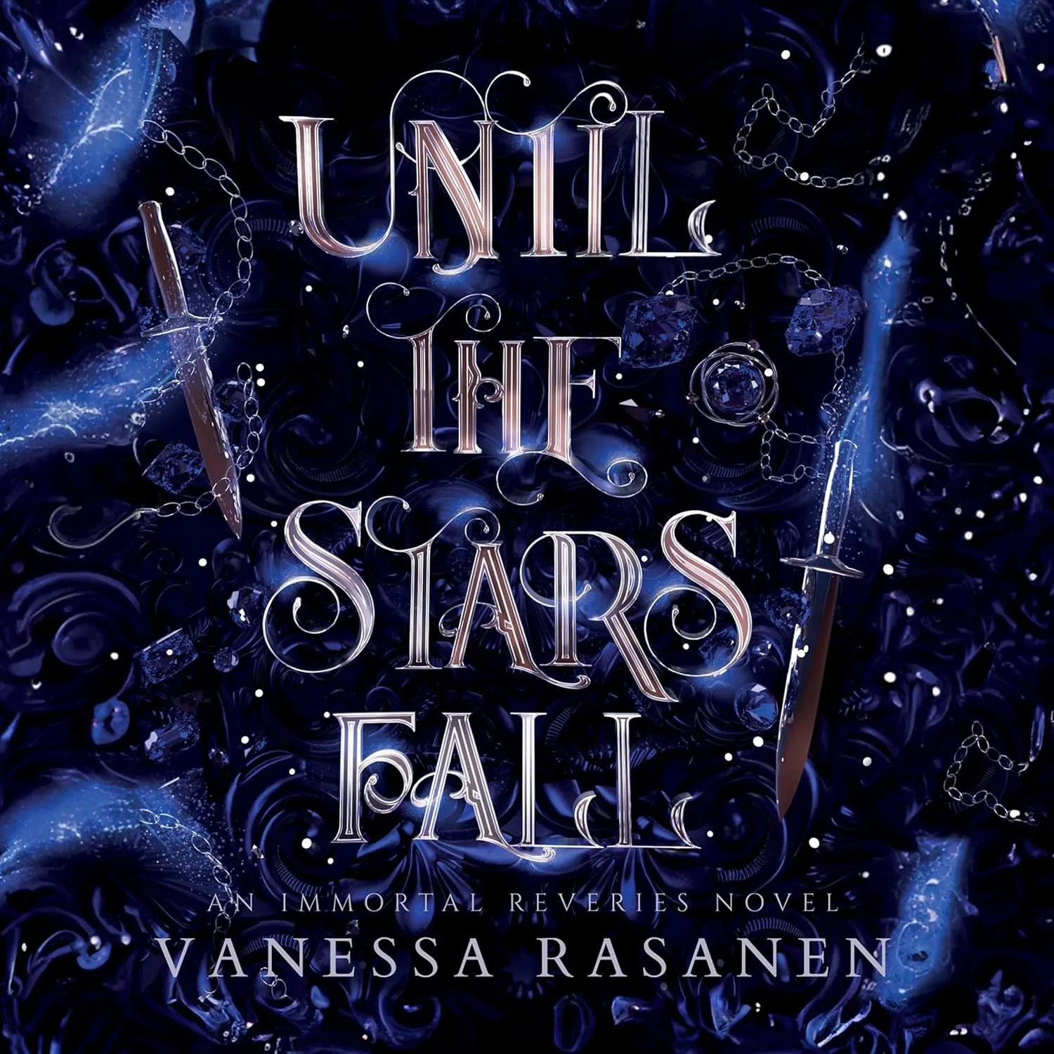 Until the Stars Fall (Immortal Reveries) Audio CD  Unabridged, February 13, 2024