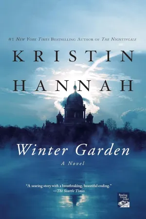 Winter Garden Paperback  January 4, 2011